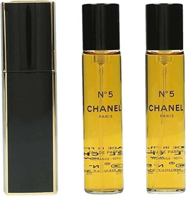 Chanel Number 5 Perfume Giftset
