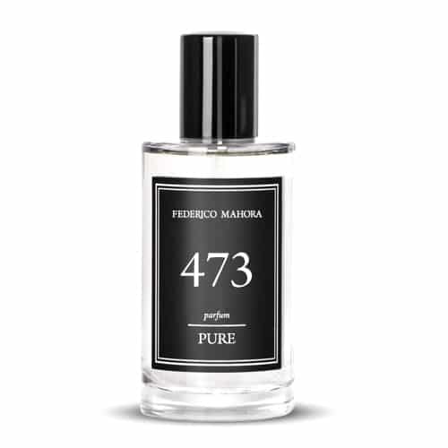 FM World Federico Mahora Pure, Pheromone and Intense Collection Perfume for Men and Women 50ml – Choose Your Fragrance (473 Intense)