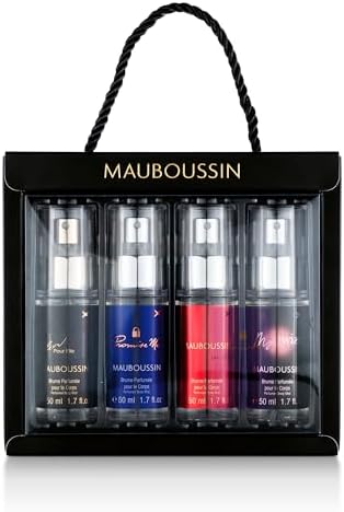 Mauboussin - Body Mist Set Premium