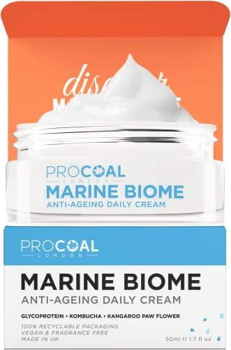NEW Face Cream, Marine Biome