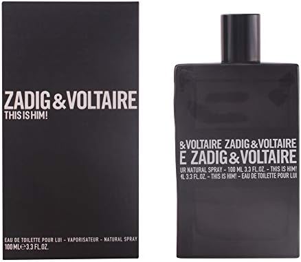This Is Him! Men's Perfume Zadig & Voltaire