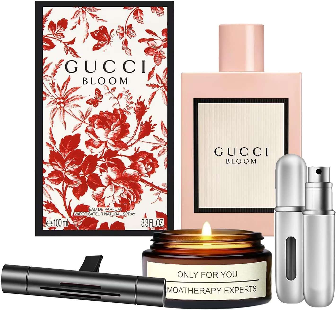 Bloom for Women- Women's Eau de Parfum Spray