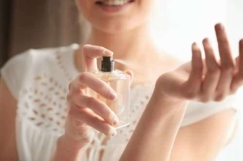 Victoria's Secret fragrances