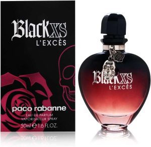 Paco Rabanne - Black Xs Lexces