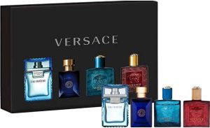 Versace Versace Miniaturen Set