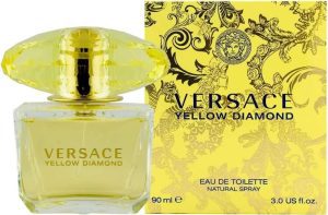 Versace - Yellow Diamond For Women