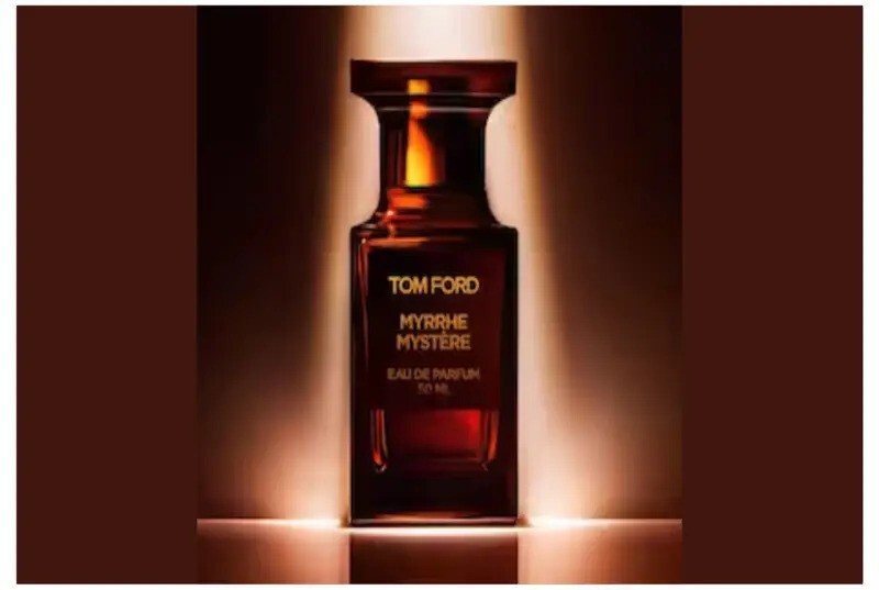 Tom Ford Myrrhe Mystere: A Sensory Journey Through Exotic Luxury